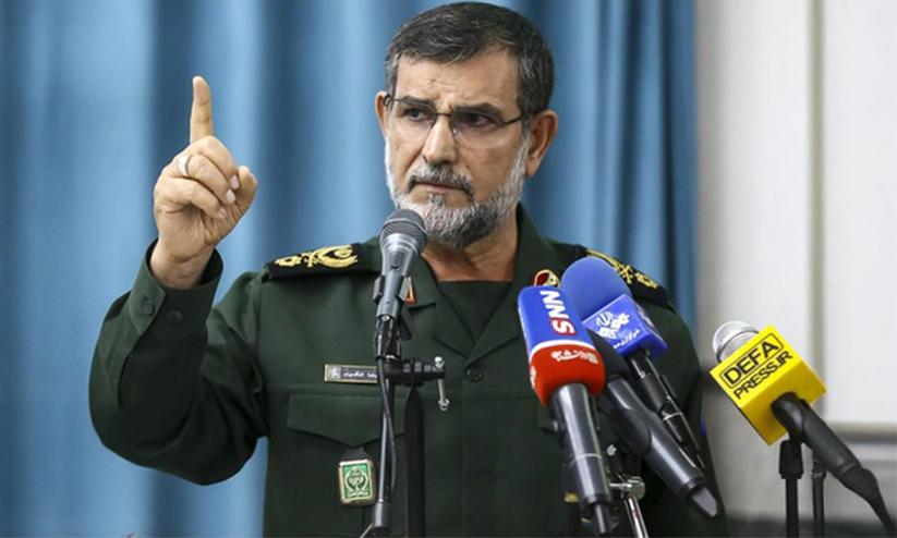 നാവികസേനാ മേധാവി കമാൻഡർ അലിറേസ തങ്സിരി കൊല്ലപ്പെട്ട വിവരം ഇറാൻ സ്ഥിരീകരിച്ചു