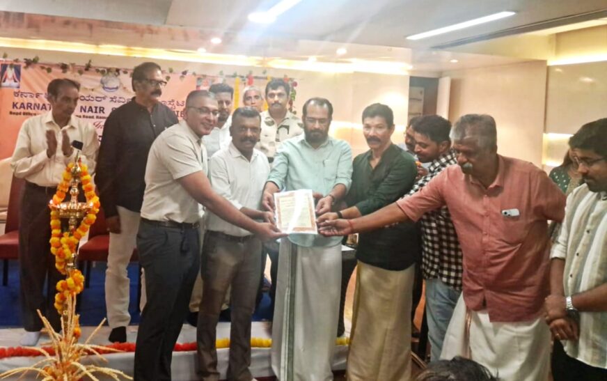 കെ എൻ എസ് എസ്‌ 44മത് കരയോഗത്തിൻ്റെ ഉദ്ഘാടനം നിർവഹിച്ചു