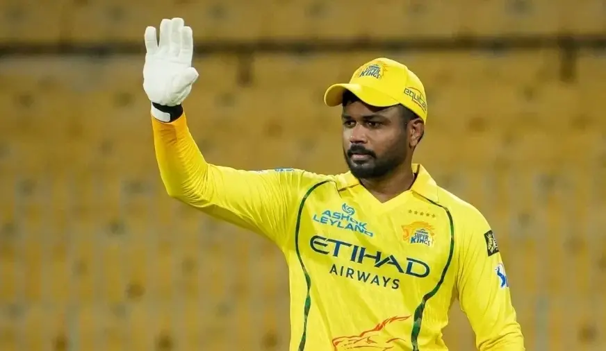 സഞ്ജുവിന് ഇന്ന് ചെന്നൈ സൂപ്പര്‍ കിംഗ്‌സില്‍ അരങ്ങേറ്റം