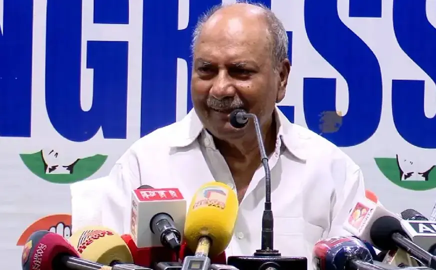 കേ​ര​ള​ത്തി​ൽ ഭ​ര​ണ​മാ​റ്റ​മു​ണ്ടാ​കും: എ.​കെ.​ആ​ന്‍റ​ണി