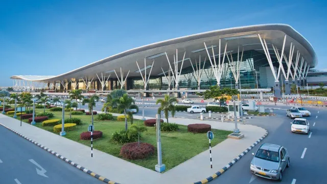 ദക്ഷിണേഷ്യയിലെ ഏറ്റവും മികച്ച വിമാനത്താവളത്തിനുള്ള പുരസ്കാരം ബെംഗളൂരു വിമാനത്താവളത്തിന്