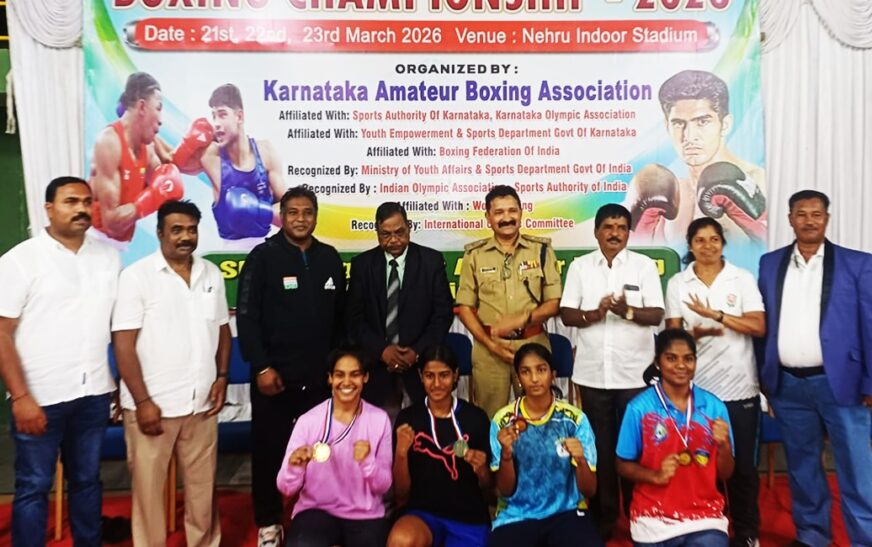 സാമന്ത് സ്പോർട്ട് അക്കാദമിക്ക് ചരിത്രനേട്ടം