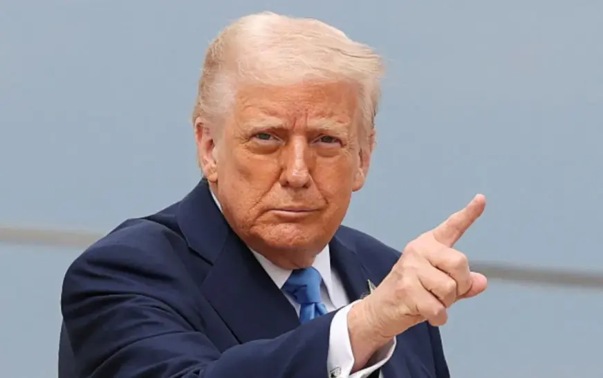 ഇ​റാ​ന്‍റെ ഊ​ർ​ജ നി​ല​യ​ങ്ങ​ൾ​ക്കെ​തി​രാ​യ ആ​ക്ര​മ​ണം താ​ൽ​ക്കാ​ലി​ക​മാ​യി നി​ർ​ത്തു​ന്നു: ട്രം​പ്