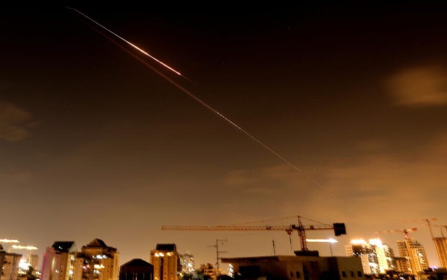 ഷാ​ർ​ജ​യി​ൽ ഡ്രോ​ൺ ആ​ക്ര​മ​ണം ന​ട​ത്തി ഇ​റാ​ൻ