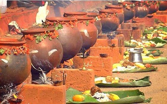 കെ.എൻ.എസ്.എസ് കരയോഗങ്ങളിൽ പൊങ്കാല മഹോത്സവം