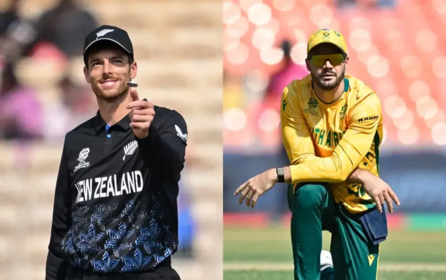 ടി20 ലോകകപ്പിന്‍റെ ആദ്യ സെമിയിൽ ഇന്ന് ദക്ഷിണാഫ്രിക്കയും ന്യൂസിലൻഡും ഏറ്റുമുട്ടും