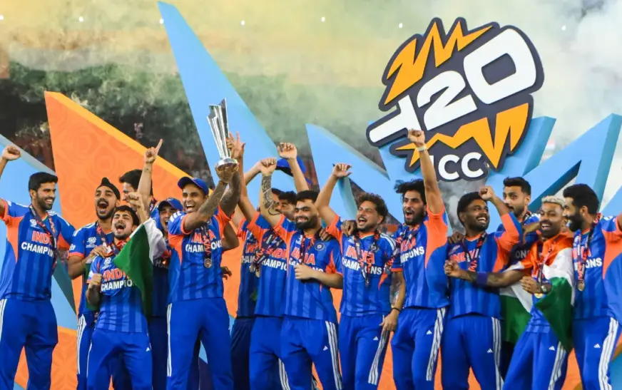 ലോകചാമ്പ്യന്മാരായ ഇന്ത്യൻ ക്രിക്കറ്റ് ടീമിന് 131 കോടി പ്ര​ഖ്യാ​പി​ച്ച് ബി​സി​സി​ഐ