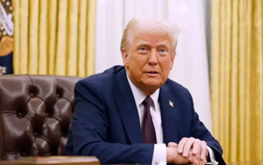 ഇറാനിൽ 5 ദിവസത്തേയ്ക്ക് താത്കാലിക വെടിനിർത്തൽ പ്രഖ്യാപിച്ച് ട്രംപ്