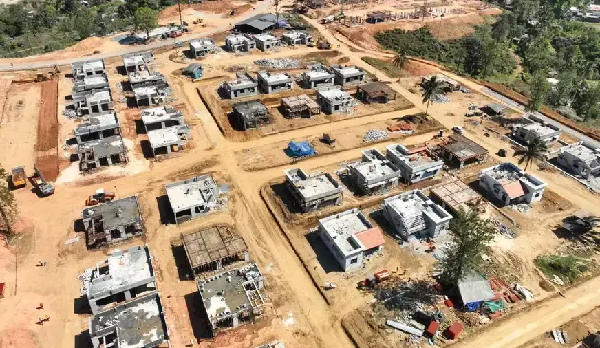 വയനാട് ദുരന്തബാധിതർക്കുള്ള വീടുകളുടെ താക്കോൽ കൈമാറ്റം ഇന്ന്