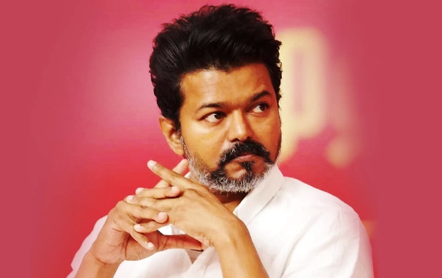 തിരഞ്ഞെടുപ്പ്  ചട്ടങ്ങൾ  ലംഘിച്ചു; വിജയ്‌ക്കെതിരെ പൊലീസ് കേസെടുത്തു