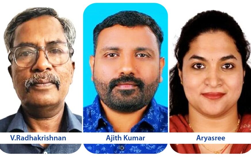 സമന്വയ സി.വി രാമൻ നഗർ സ്ഥാനീയ സമിതിയിലേക്ക് പുതിയ ഭാരവാഹികളെ തിരഞ്ഞെടുത്തു