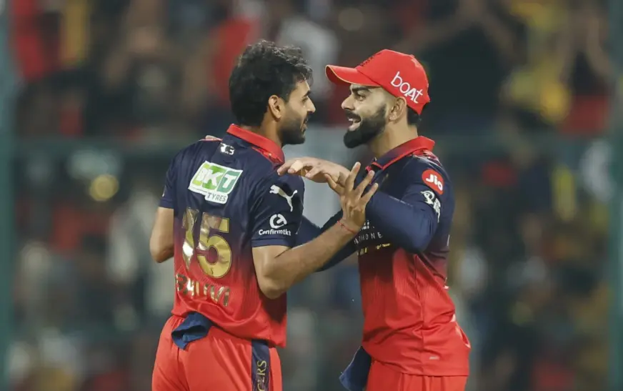 ഐ പി എൽ: റോ​യ​ല്‍ ച​ല​ഞ്ചേ​ഴ്സ് ബം​ഗ​ളൂരുവിന് രണ്ടാം ജയം