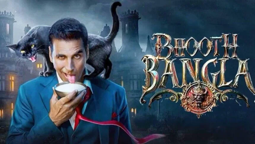 അക്ഷയ് കുമാറും പ്രിയദർശനും ഒന്നിക്കുന്ന ‘ഭൂത് ബംഗ്ല’യുടെ ട്രെയിലർ പുറത്ത്