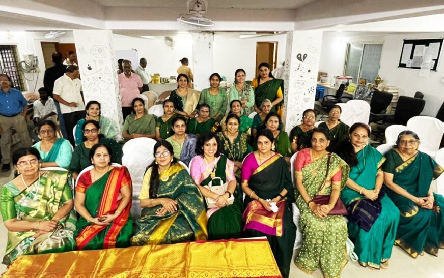 കെ എൻ എസ് എസ് ജയനഗർ കരയോഗം മഹിളാ വിഭാഗം പത്താം വാർഷികം ആഘോഷിച്ചു