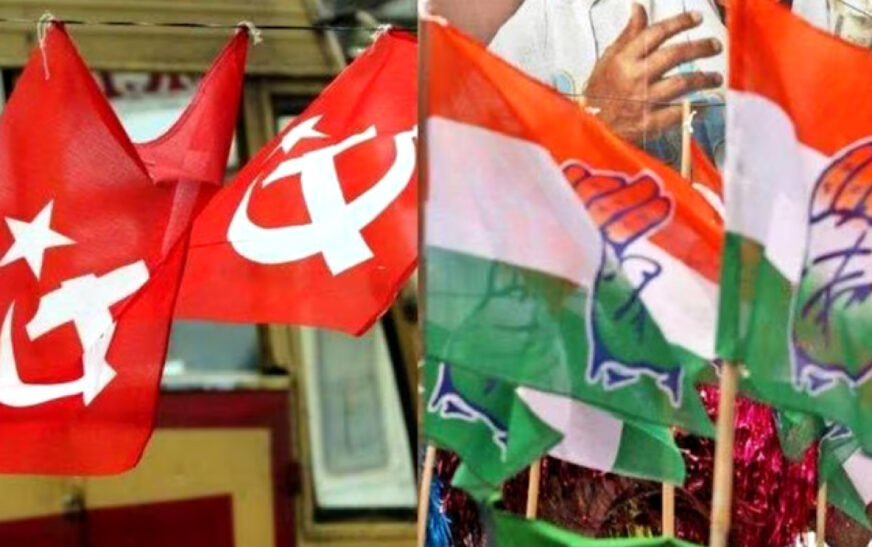 ക​ണ്ണൂ​രി​ലും കോ​ഴി​ക്കോ​ടും എ​ൽ​ഡി​എ​ഫ് – യു​ഡി​എ​ഫ് സംഘർഷം