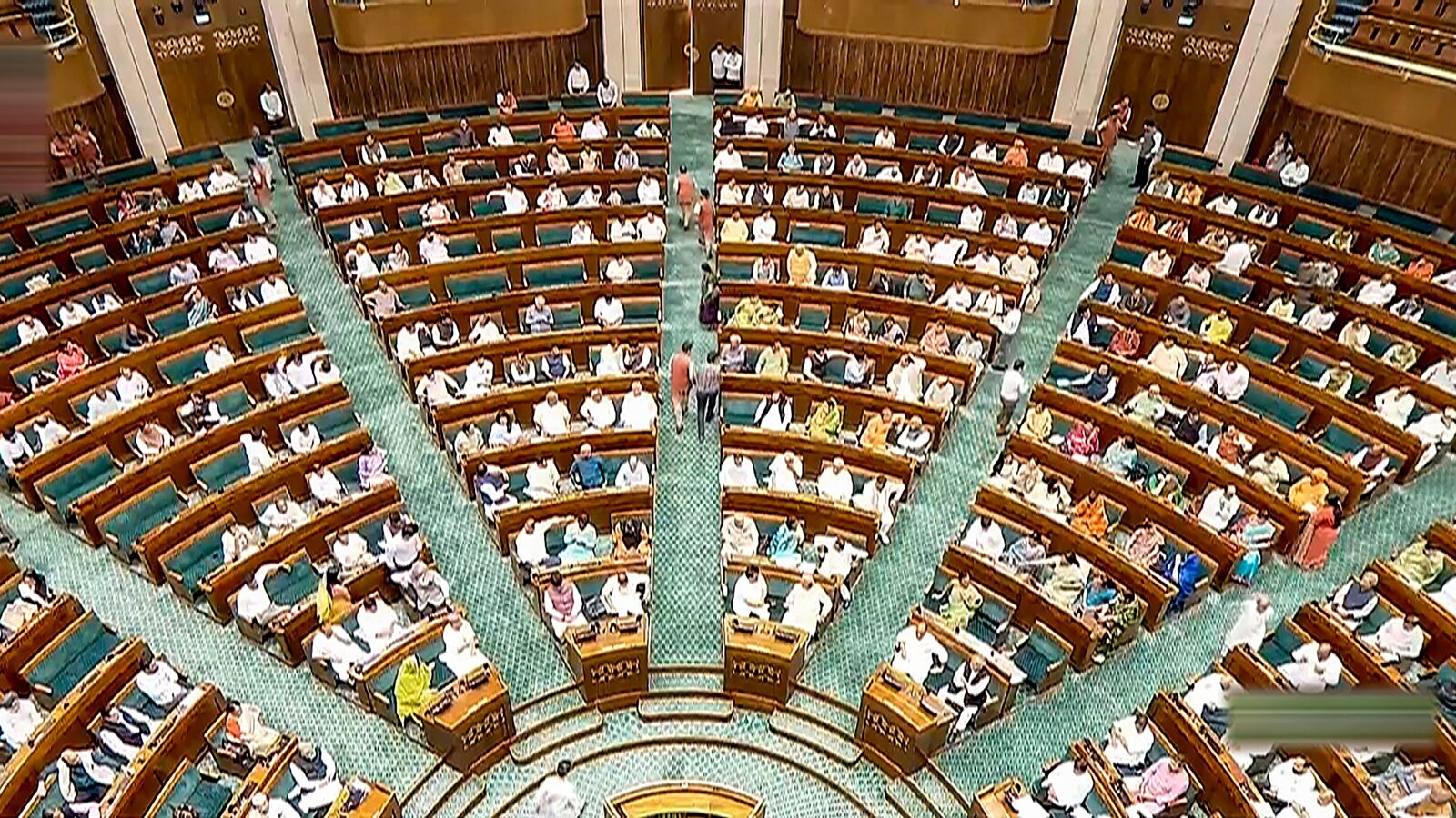 വനിതാ സംവരണ നിയമം പ്രാബല്യത്തില്‍; വിജ്ഞാപനമിറക്കി കേന്ദ്രസര്‍ക്കാര്‍