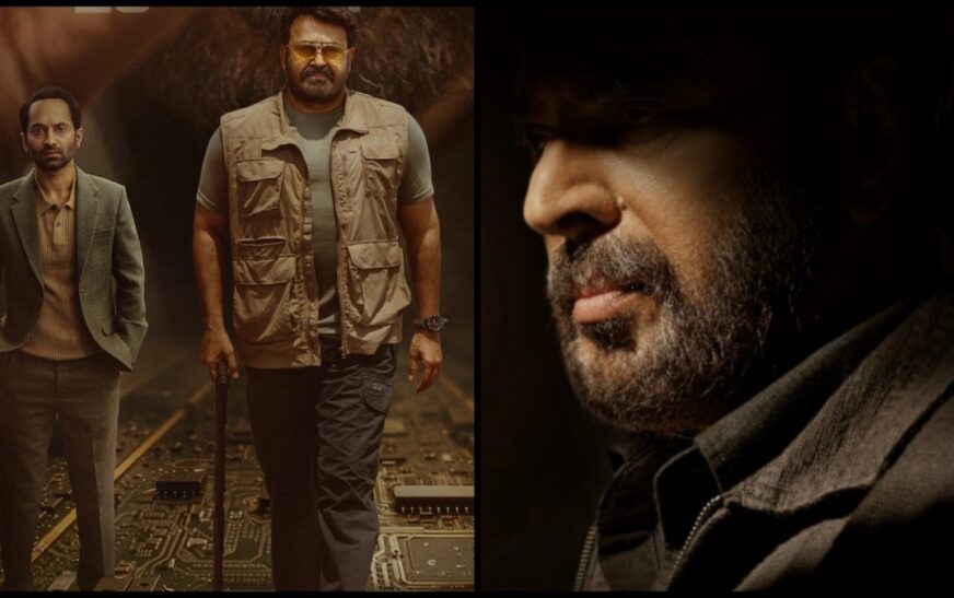 മമ്മൂട്ടി-മോഹൻലാൽ ഒന്നിക്കുന്ന ബിഗ് ബജറ്റ് ചിത്രം ‘പേട്രിയറ്റ്’ റിലീസ് തിയ്യതി പ്രഖ്യാപിച്ചു