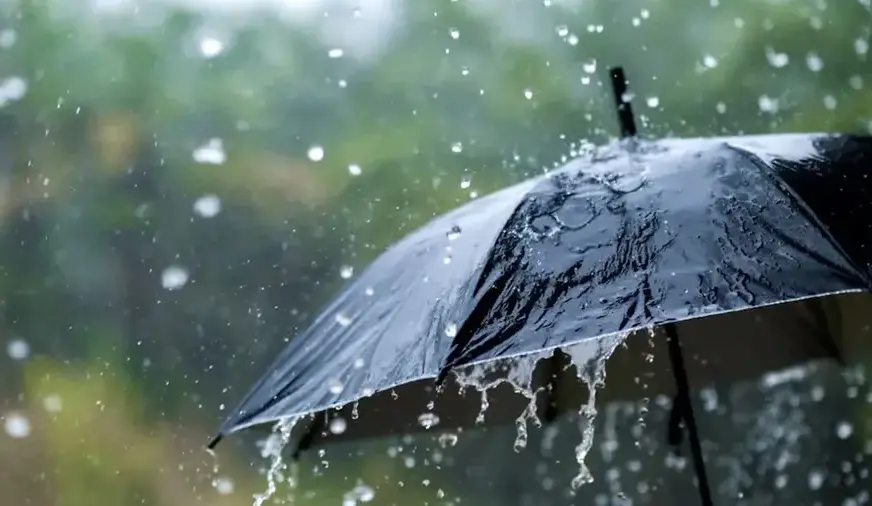 കേരളത്തിൽ ഒറ്റപ്പെട്ടയിടങ്ങളിൽ ഇടിയോടുകൂടിയ മഴയ്ക്ക് സാധ്യത