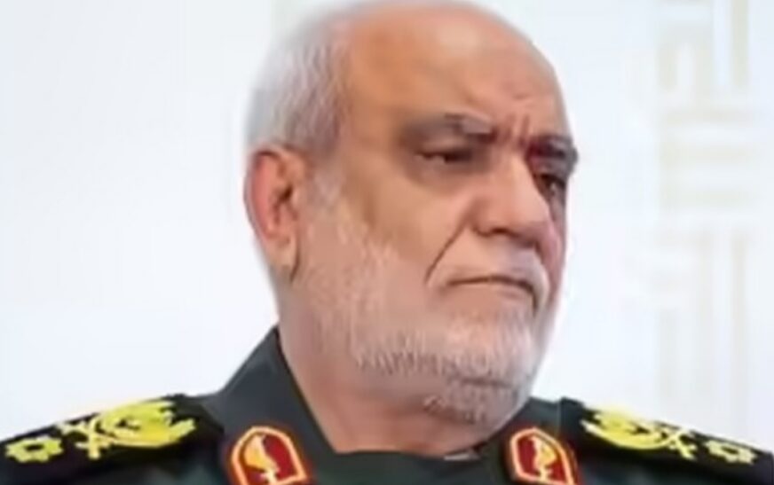 യു​എ​സ് – ഇ​സ്ര​യേ​ൽ സം​യു​ക്ത ആ​ക്ര​മ​ണം; ഇ​റാ​ന്‍റെ ഇ​ന്‍റ​ലി​ജ​ൻ​സ് മേ​ധാ​വി കൊ​ല്ല​പ്പെ​ട്ടു