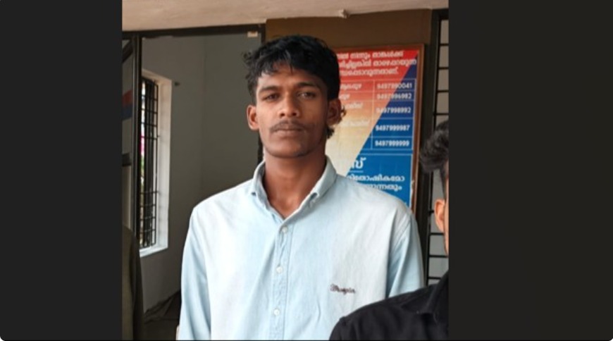 കാ​പ്പ കേ​സ് പ്ര​തി​യെ ട്രെ​യി​ൻ ത​ട്ടി മ​രി​ച്ച നി​ല​യി​ൽ ക​ണ്ടെ​ത്തി