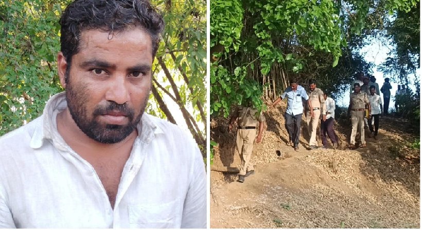 കർണാടകയിൽ പിതൃത്വത്തെക്കുറിച്ചുള്ള സംശയത്തിന് പിന്നാലെ ആറു വയസുകാരനെ കൊലപ്പെടുത്തിയ പിതാവ് അറസ്റ്റിൽ