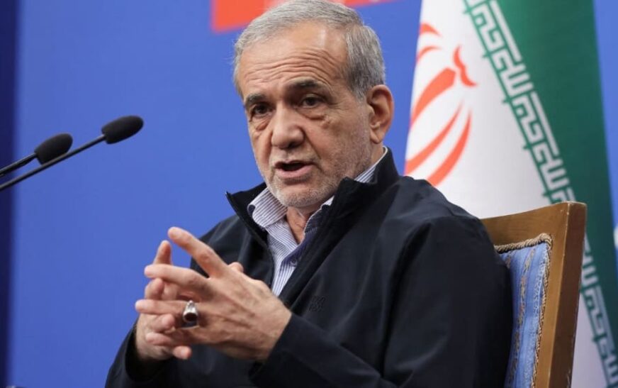 രാജ്യത്തിനായി ജീവൻ നൽകാൻ 1.4 കോടി ഇറാനികൾ സന്നദ്ധർ: മസൂദ് പെസെഷ്കിയാൻ