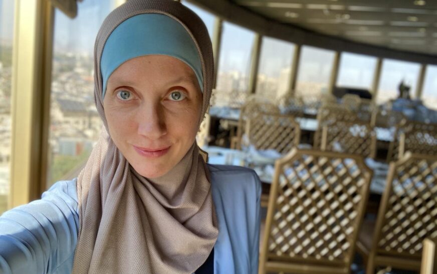 തട്ടിക്കൊണ്ടുപോയ അമേരിക്കൻ മാധ്യമപ്രവർത്തക ഷെല്ലി കിറ്റിൽസണെ മോചിപ്പിച്ചു