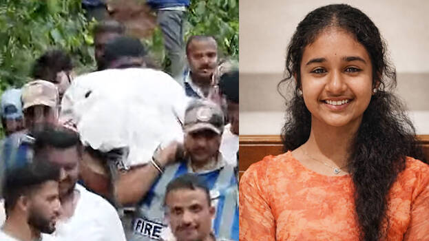 ശ്രീനന്ദയുടെ മൃതദേഹം വീട്ടിലെത്തിച്ചു; സംസ്‌കാരം ഉച്ചയ്ക്ക്