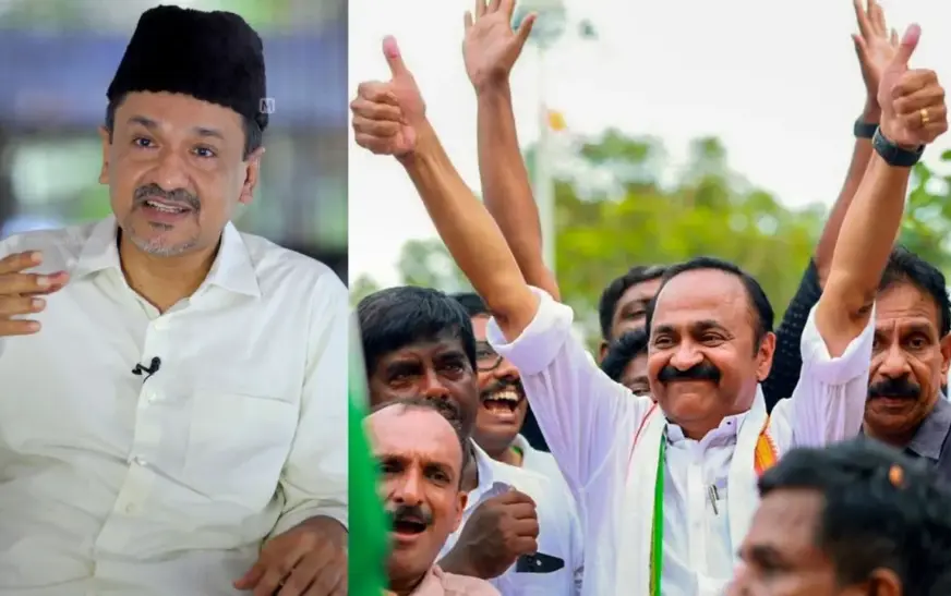 എക്സിറ്റ് പോളുകളിൽ ലഭിച്ച പിന്തുണ ആളുകളുടെ ജനവികാരം; മുഖ്യമന്ത്രി പദത്തിലും ജനവികാരം പരി​ഗണിക്കും: സാദിഖലി തങ്ങൾ