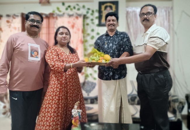 കേരള സമാജം(R) കർണാടക വിഷുപ്പുലരിയെ വരവേൽക്കാൻ ഒരുങ്ങി