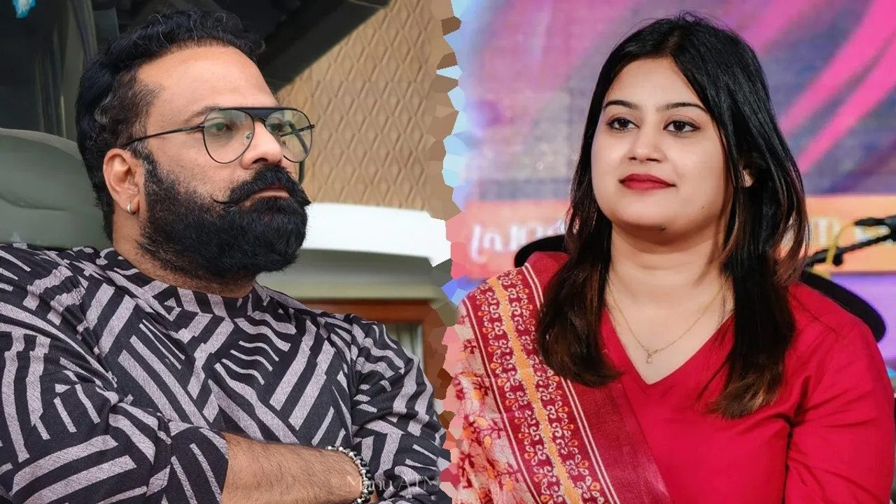 ‘അമ്മ’യിൽ നിന്ന് രാജിവയ്ക്കാൻ കാരണം ടിനി ടോമും സംഘടനയിലെ ചിലരും: അൻസിബ ഹസ്സൻ