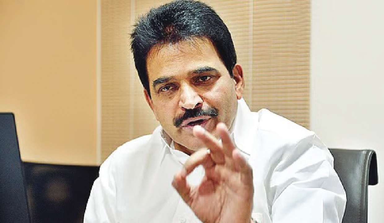 ഹൈ​ക്ക​മാ​ൻ​ഡ് തീ​രു​മാ​ന​ത്തെ സ്വാ​ഗ​തം ചെ​യ്യു​ന്നു: കെ.​സി.​വേ​ണു​ഗോ​പാ​ൽ