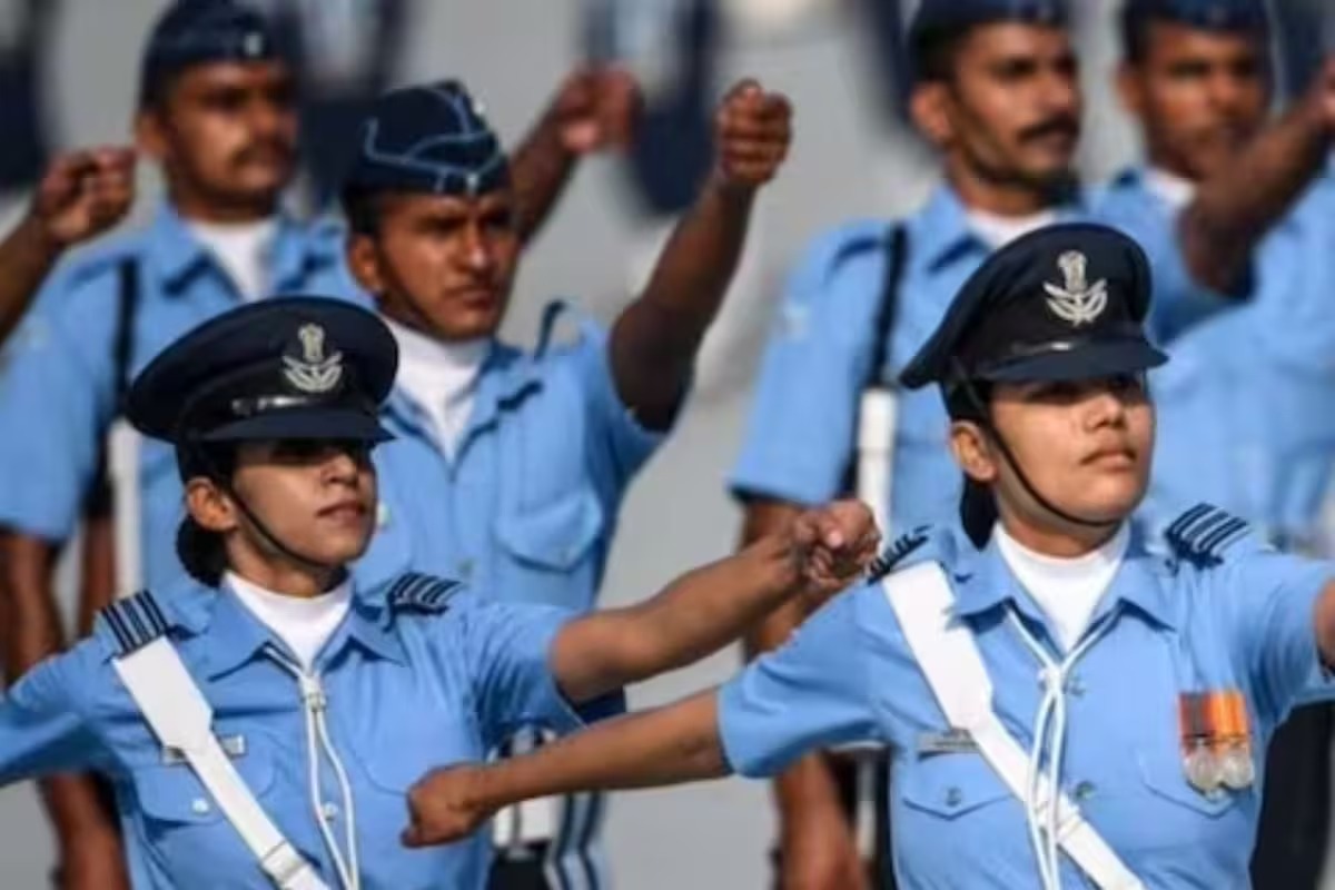 ഇന്ത്യൻ വ്യോമസേനയിൽ അഗ്നിവീർ; ജൂലൈ 6 മുതൽ ഓൺലൈനായി അപേക്ഷിക്കാം