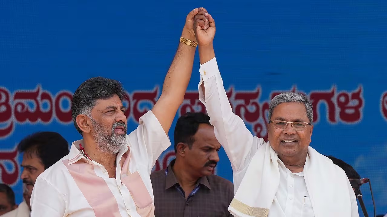 കർണാടക കൗൺസിൽ തിരഞ്ഞെടുപ്പിൽ കോൺഗ്രസിന് തകർപ്പൻ ജയം