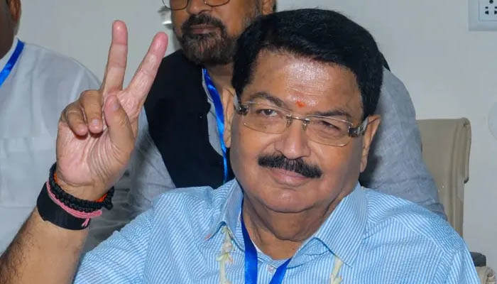 ഝാർഖണ്ഡിൽ ഇന്ത്യ സഖ്യത്തിൽ അട്ടിമറി; കോൺഗ്രസിന് രാജ്യസഭാ സീറ്റിൽ തോൽവി