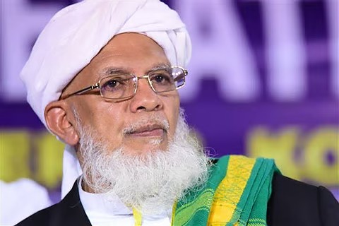 ആലിക്കുട്ടി മുസ്‌ലിയാർ നേതൃപാഠവമുള്ള മഹാപണ്ഡിതൻ: ബാംഗ്ലൂർ എസ്.വൈ.എസ്
