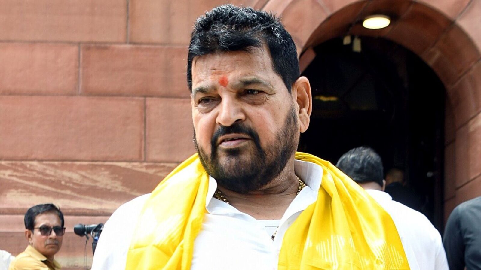 ഗുസ്തി താരങ്ങളുടെ ലൈംഗികാതിക്രമ കേസ്; ബ്രിജ് ഭൂഷണെ വെറുതെവിട്ടു