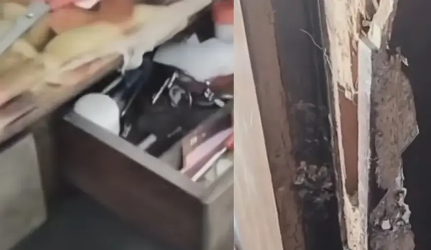 പൂത്തിളപ്പിൽ പട്ടാപ്പകൽ വീട് കുത്തിത്തുറന്ന് മോഷണം; 23 പവൻ സ്വർണം കവർന്നു