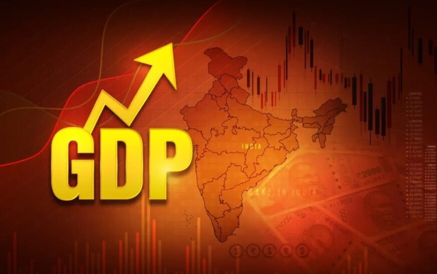 ഇന്ത്യയുടെ ജിഡിപി വളർച്ച 7.8%; റിസർവ് ബാങ്കിൻ്റെ കണക്കുകൂട്ടലിനും മുകളിൽ