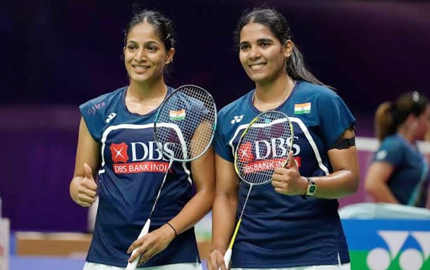 ലോക ബാഡ്മിന്റൺ ചാമ്പ്യൻഷിപ്പ്: ചരിത്രനേട്ടവുമായി ഇന്ത്യയുടെ ട്രീസ–ഗായത്രി സഖ്യം സെമിയിൽ
