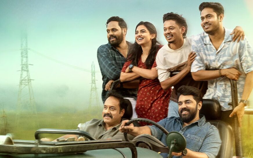 നിവിൻ–മമിത ചിത്രത്തിന് വൻ സ്വീകാര്യത; ‘ബെത്‌ലഹേം കുടുംബ യൂണിറ്റ്’ 300 കോടിയിലേക്ക്