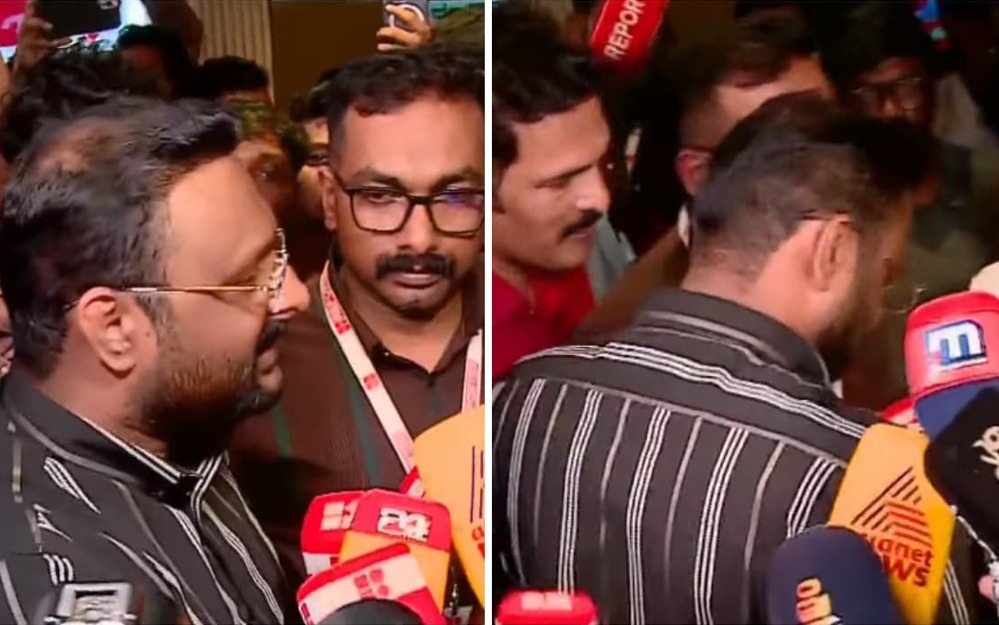 അനധികൃതമായി മദ്യം കൈവശം വെച്ച കേസ്; റിപ്പോർട്ടർ ടിവി എംഡി ആന്റോ അഗസ്റ്റിൻ റിമാൻഡിൽ