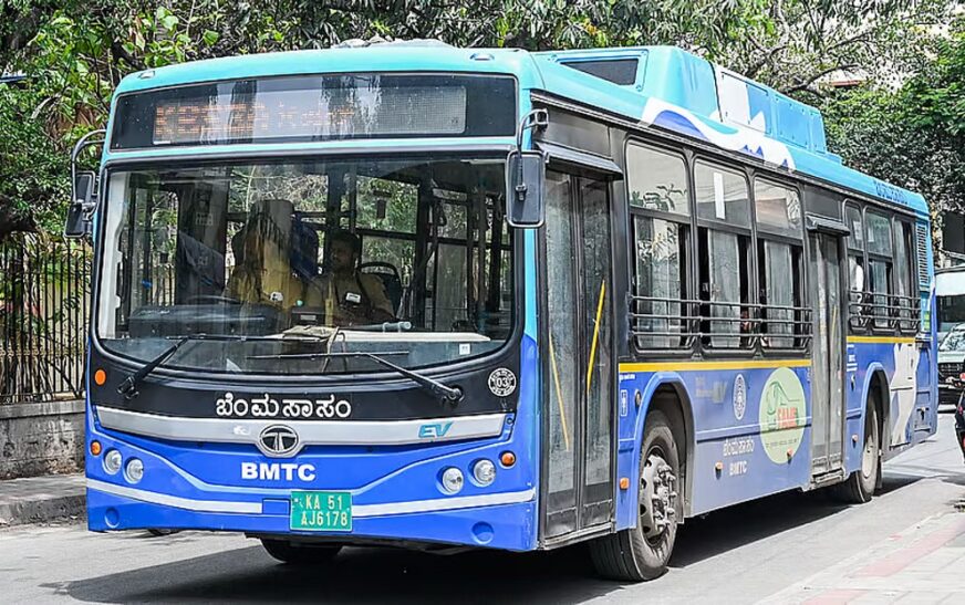 bus to kunigal