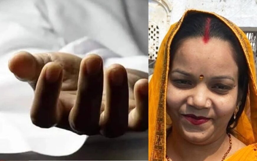 ഗർഭിണിയെ പൊലീസ് ചവിട്ടിയെന്ന ആരോപണം; പ്രസവത്തിന് പിന്നാലെ യുവതി മരിച്ചു, ആറ് പൊലീസുകാർക്ക് സസ്പെൻഷൻ