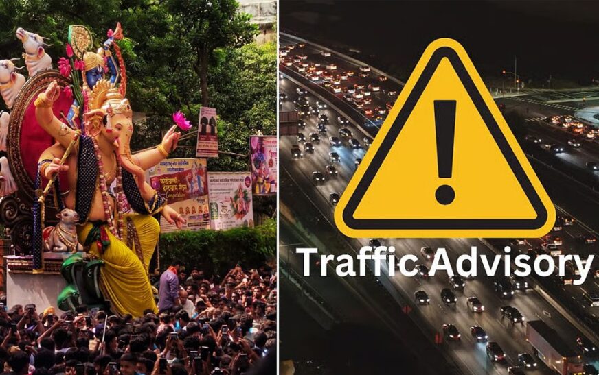 ganesha traffic