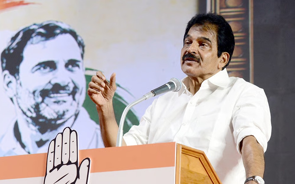 കർണാടകയിൽ ഒരുകോടിയിലേറെ വോട്ടുകൾ വെട്ടിമാറ്റി; തെരഞ്ഞെടുപ്പ് കമ്മീഷനെതിരെ കെ.സി.വേണുഗോപാൽ
