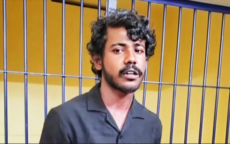 മാത്യു കുഴൽനാടൻ്റെ നിർമ്മാണത്തിലിരിക്കുന്ന വീട്ടിൽ കവർച്ച; പ്രതി പിടിയിൽ