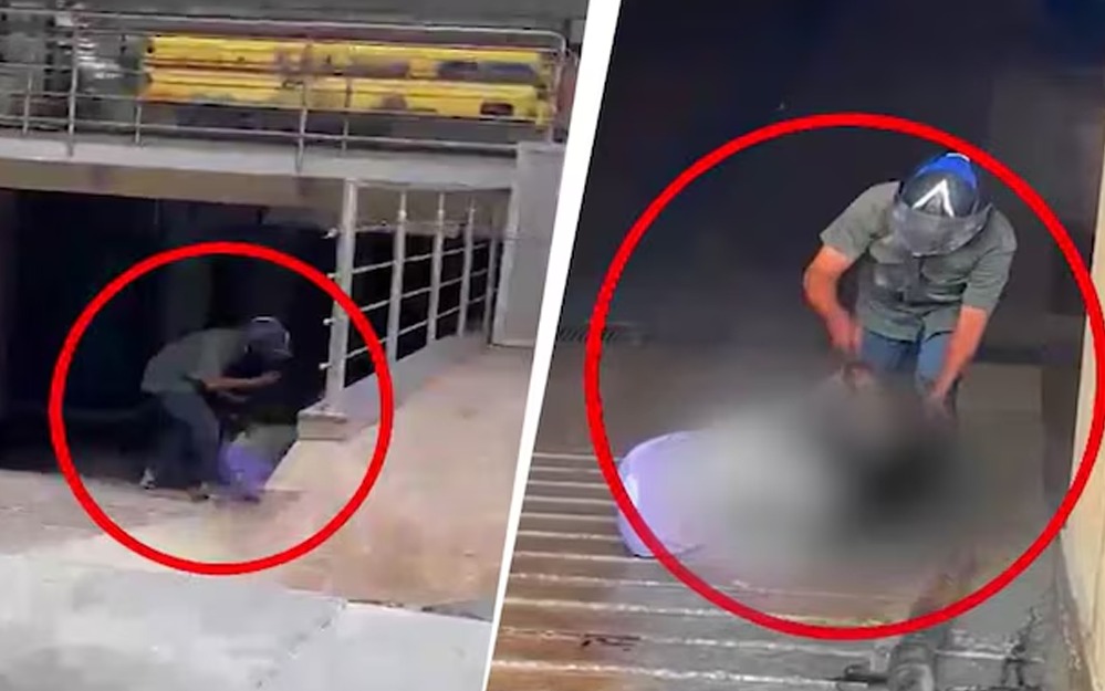 ജെ.പി നഗറിൽ നഴ്സിന് നേരെ ആസിഡ് ആക്രമണം; ഭർത്താവ് അറസ്റ്റിൽ
