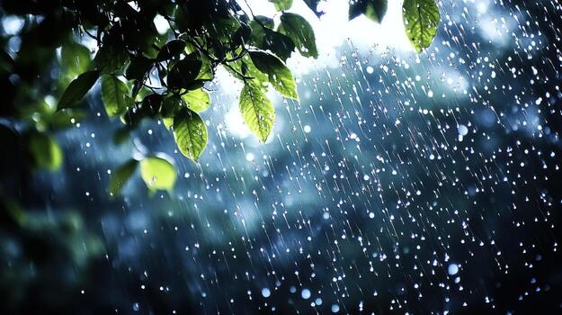 കേരളത്തിൽ അഞ്ച് ദിവസം മഴയ്ക്ക് സാധ്യത; രണ്ട് ജില്ലകളിൽ ഇന്ന് യെല്ലോ അലർട്ട്