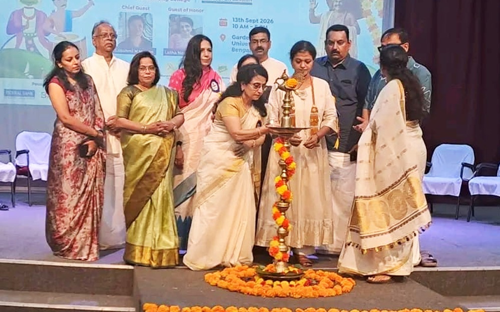 വേൾഡ് മലയാളി ഫെഡറേഷൻ ബാംഗ്ലൂർ കൗൺസിൽ ഓണാഘോഷം സംഘടിപ്പിച്ചു